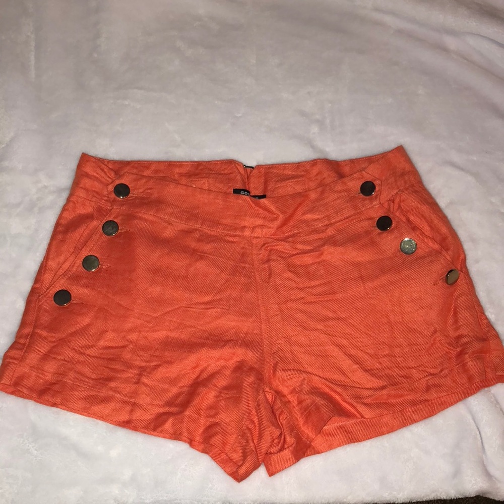 HighWaisted Shorts